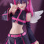 2.5 Dimensional Seduction Pop Up Parade PVC Statue Miriella: Angel Airborne Corps Ver. 17 cm