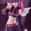 2.5 Dimensional Seduction Pop Up Parade PVC Statue Miriella: Angel Airborne Corps Ver. 17 cm