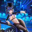 Azur Lane Statue 1/7 Cheshire: The Cat in the Magic Hat 21 cm