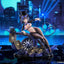 Azur Lane Statue 1/7 Cheshire: The Cat in the Magic Hat 21 cm