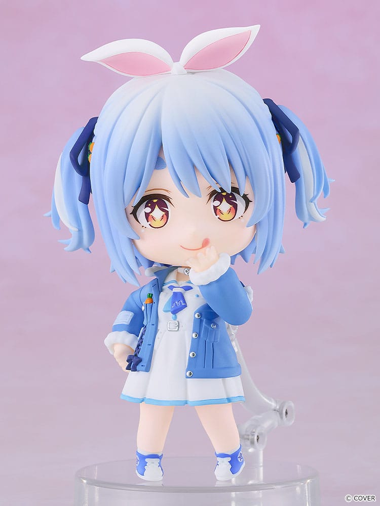 Hololive Production Nendoroid Action Figure Usada Pekora: Casual Outfit Ver. 10 cm