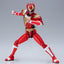 Chouseishin Gransazer Plamatea Plastic Model Kit Sazer Tarious 16 cm