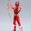 Chouseishin Gransazer Plamatea Plastic Model Kit Sazer Tarious 16 cm