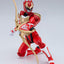 Chouseishin Gransazer Plamatea Plastic Model Kit Sazer Tarious 16 cm