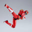Chouseishin Gransazer Plamatea Plastic Model Kit Sazer Tarious 16 cm