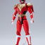 Chouseishin Gransazer Plamatea Plastic Model Kit Sazer Tarious 16 cm