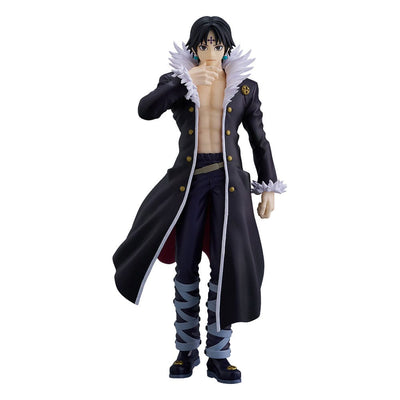 Hunter x Hunter Pop Up Parade PVC Statue Quwrof/Chrollo 18 cm - Damaged packaging