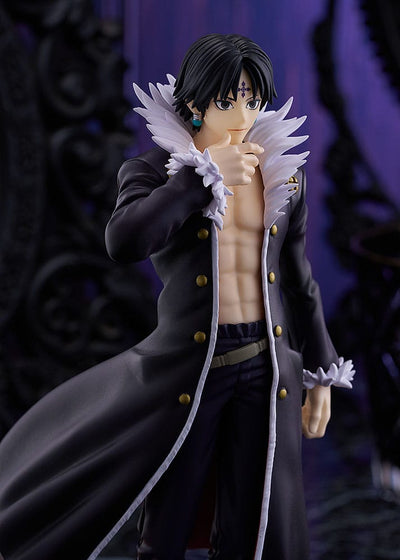 Hunter x Hunter Pop Up Parade PVC Statue Quwrof/Chrollo 18 cm