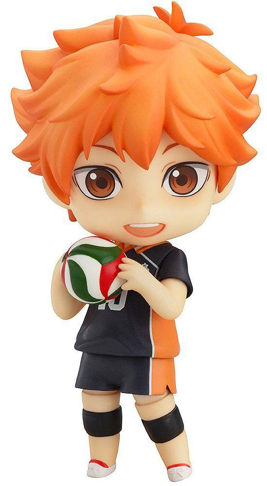 Haikyu!! Nendoroid Action Figure Shoyo Hinata 10 cm