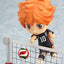 Haikyu!! Nendoroid Action Figure Shoyo Hinata 10 cm