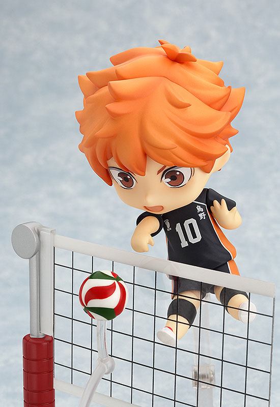 Haikyu!! Nendoroid Action Figure Shoyo Hinata 10 cm