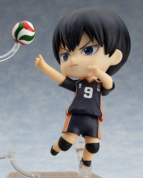 Haikyu!! Nendoroid Action Figure Tobio Kageyama (re-run) 10 cm