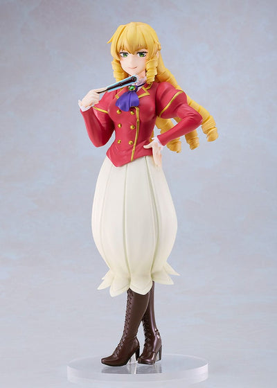 From Bureaucrat to Villainess Pop Up Parade L PVC Statue Grace Auvergne 22 cm