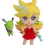 New Panty & Stocking with Garterbelt Nendoroid Action Figure Panty: New Ver. 10 cm