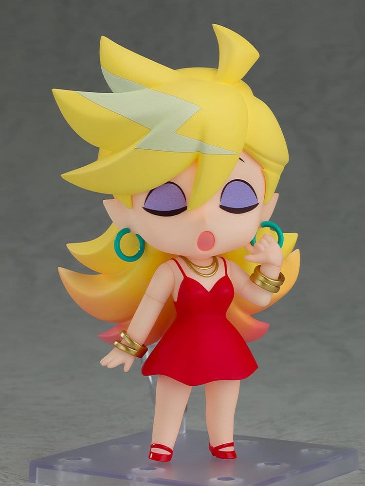 New Panty & Stocking with Garterbelt Nendoroid Action Figure Panty: New Ver. 10 cm