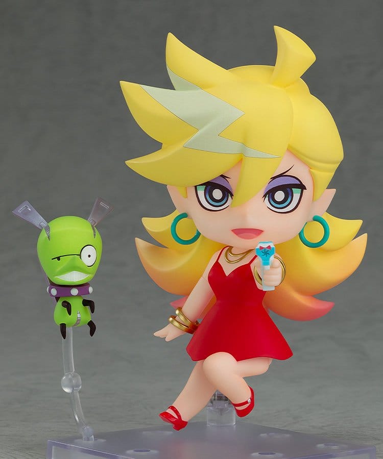New Panty & Stocking with Garterbelt Nendoroid Action Figure Panty: New Ver. 10 cm