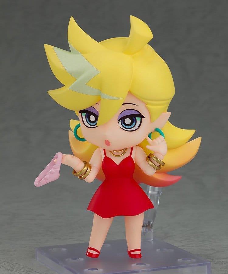 New Panty & Stocking with Garterbelt Nendoroid Action Figure Panty: New Ver. 10 cm