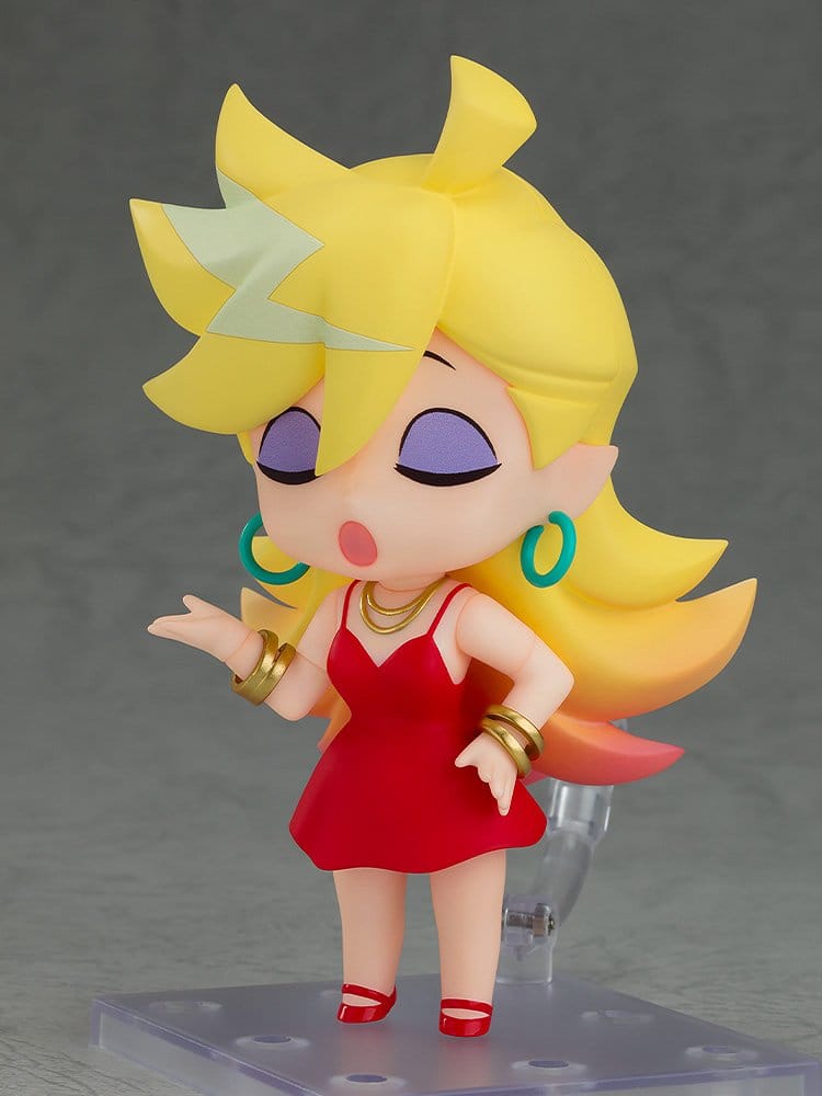 New Panty & Stocking with Garterbelt Nendoroid Action Figure Panty: New Ver. 10 cm