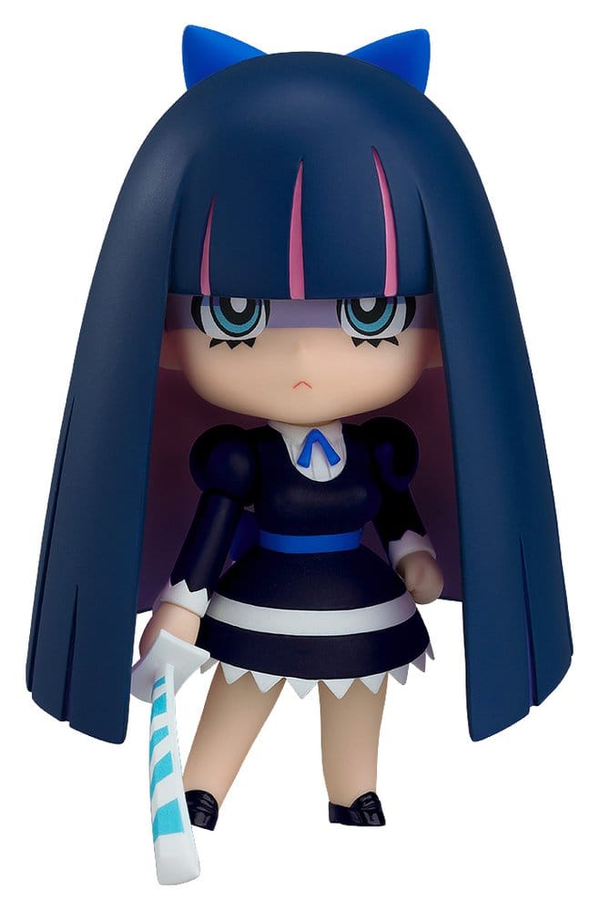 New Panty & Stocking with Garterbelt Nendoroid Action Figure Stocking: New Ver. 10 cm