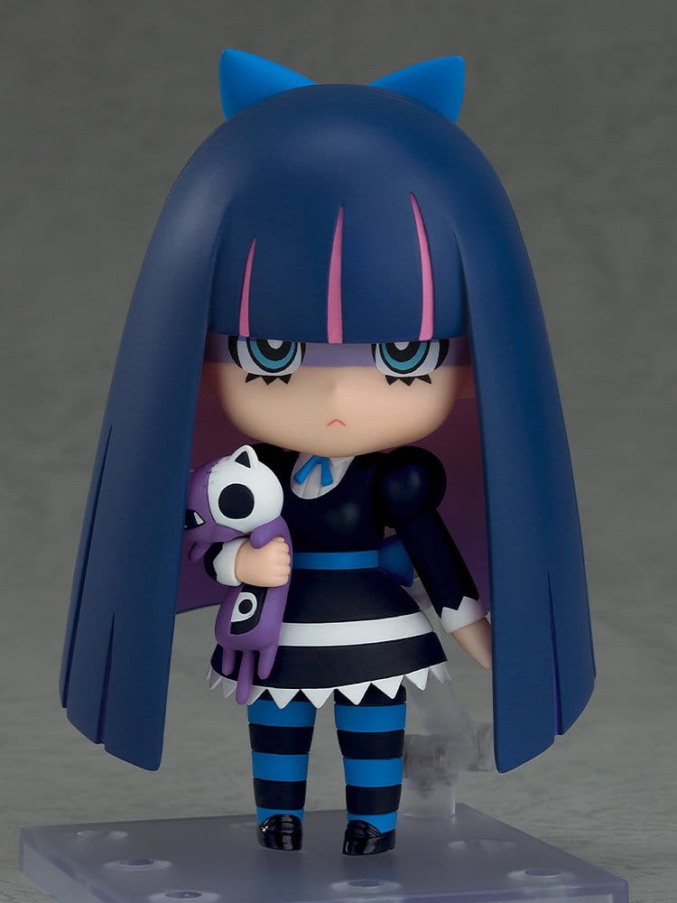 New Panty & Stocking with Garterbelt Nendoroid Action Figure Stocking: New Ver. 10 cm