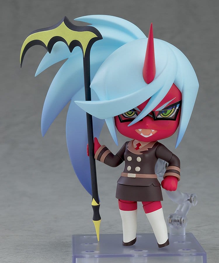 New Panty & Stocking with Garterbelt Nendoroid Action Figure Kneesocks 10 cm