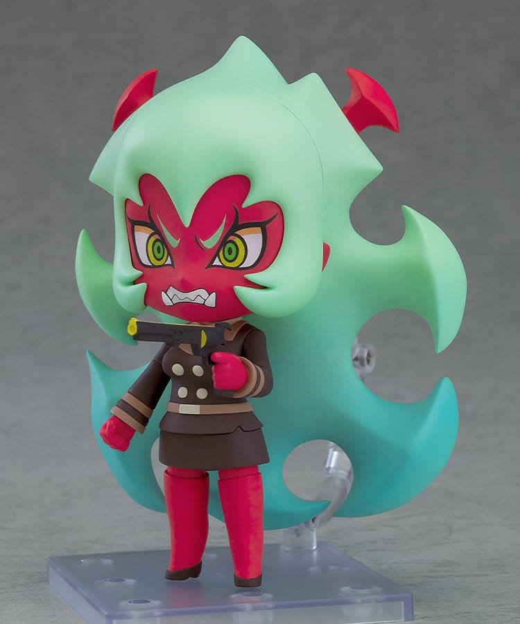 New Panty & Stocking with Garterbelt Nendoroid Action Figure Scanty 10 cm