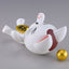 Dandadan PLAMAX Plastic Model Kit Turbo Granny (Beckoning Cat) 15 cm