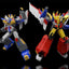 Energy Bomb Gambaruger Moderoid Plastic Model Kit Revolger 15 cm
