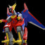 Energy Bomb Gambaruger Moderoid Plastic Model Kit Gekiryuger 16 cm