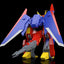 Energy Bomb Gambaruger Moderoid Plastic Model Kit Gekiryuger 16 cm