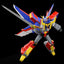 Energy Bomb Gambaruger Moderoid Plastic Model Kit Gekiryuger 16 cm