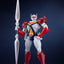 Starknight Tekkaman Plastic Model Kit Moderoid Tekkaman 16 cm