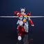 Starknight Tekkaman Plastic Model Kit Moderoid Tekkaman 16 cm