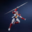 Starknight Tekkaman Plastic Model Kit Moderoid Tekkaman 16 cm
