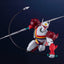 Starknight Tekkaman Plastic Model Kit Moderoid Tekkaman 16 cm