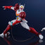 Starknight Tekkaman Plastic Model Kit Moderoid Tekkaman 16 cm