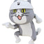 Shigoto Neko Nendoroid Action Figure Shigoto Neko (re-run) 10 cm