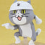 Shigoto Neko Nendoroid Action Figure Shigoto Neko (re-run) 10 cm
