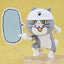 Shigoto Neko Nendoroid Action Figure Shigoto Neko (re-run) 10 cm