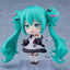 Character Vocal Series 01: Hatsune Miku Nendoroid Action Figure Hatsune Miku: Glasses x Café Ver. 10 cm