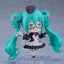 Character Vocal Series 01: Hatsune Miku Nendoroid Action Figure Hatsune Miku: Glasses x Café Ver. 10 cm