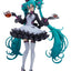 Character Vocal Series 01: Hatsune Miku Pop Up Parade Hatsune Miku: Glasses x Café Ver. 18 cm
