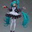 Character Vocal Series 01: Hatsune Miku Pop Up Parade Hatsune Miku: Glasses x Café Ver. 18 cm