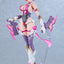 Cutie Honey Nova Plamatea Plastic Model Kit Cutie Honey (re-run) 17 cm
