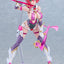 Cutie Honey Nova Plamatea Plastic Model Kit Cutie Honey (re-run) 17 cm