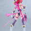 Cutie Honey Nova Plamatea Plastic Model Kit Cutie Honey (re-run) 17 cm