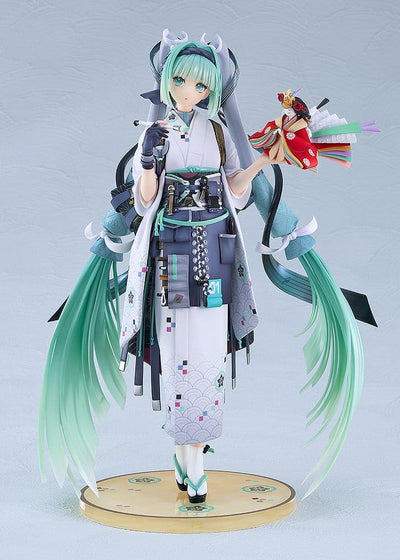 Character Vocal Series 01: Hatsune Miku PVC Figure 1/7 Smile x Future Ver. 27 cm