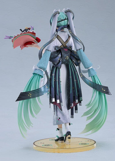 Character Vocal Series 01: Hatsune Miku PVC Figure 1/7 Smile x Future Ver. 27 cm