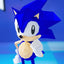 Sonic the Hedgehog Pop Up Parade Sonic the Fighters Ver. 14 cm