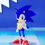 Sonic the Hedgehog Pop Up Parade Sonic the Fighters Ver. 14 cm